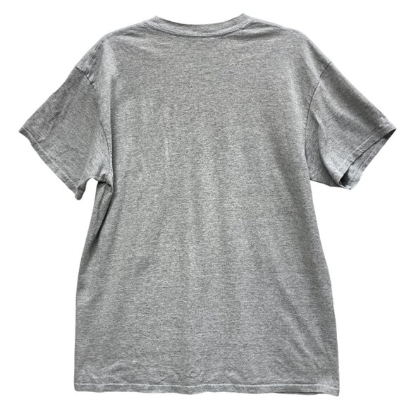 Strawberry Shortcake Little Baker T-Shirt, Men's Sz Medium, Gray w Retro Graphic - Picture 7 of 7